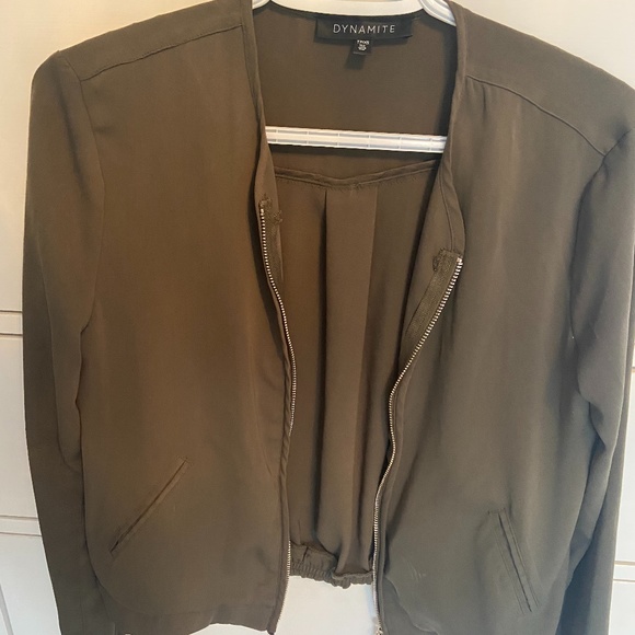 Dynamite Jacket - Picture 1 of 1